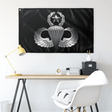 Load image into Gallery viewer, Airborne Wings (Master) Flag Elite Flags Wall Flag - 36&quot;x60&quot;
