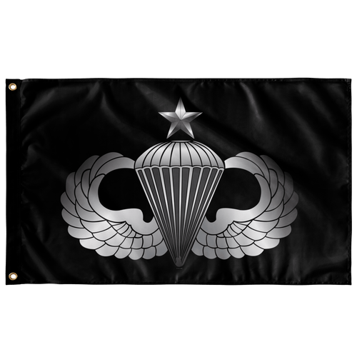 Airborne Wings (Senior) Flag Elite Flags Wall Flag - 36