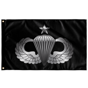 Airborne Wings (Senior) Flag Elite Flags Wall Flag - 36"x60"