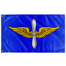 Load image into Gallery viewer, Army Aviation Branch Plain Flag Elite Flags Wall Flag - 36&quot;x60&quot;
