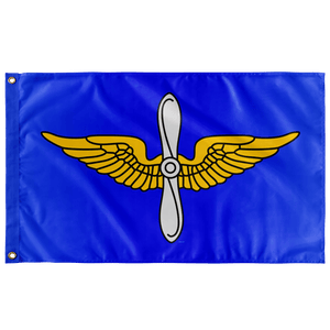 Army Aviation Branch Plain Flag Elite Flags Wall Flag - 36"x60"