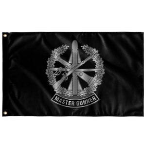 Army Master Gunner Flag Elite Flags Wall Flag - 36"x60"