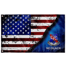 Load image into Gallery viewer, Bastogne No Slack Flag Elite Flags Wall Flag - 36&quot;x60&quot;
