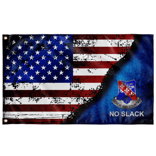 Bastogne No Slack Flag Elite Flags Wall Flag - 36