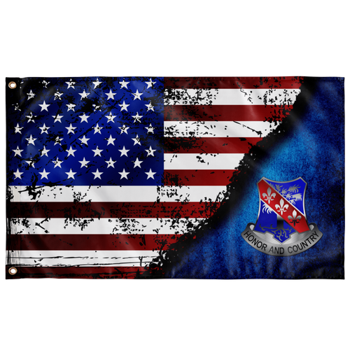 Bastogne Stars & Stripes Flag Elite Flags Wall Flag - 36