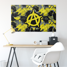 Load image into Gallery viewer, Rhodesian Ancap Single Sided Painting Pattern Wall Flag
