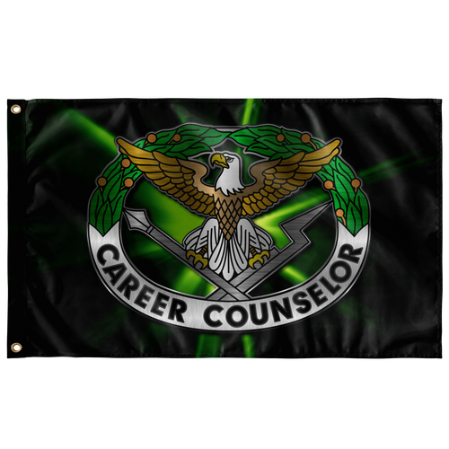 Career Counselor Custom Flag Elite Flags Wall Flag - 36