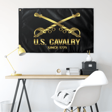 Load image into Gallery viewer, Cavalry 1775 Flag Elite Flags Wall Flag - 36&quot;x60&quot;
