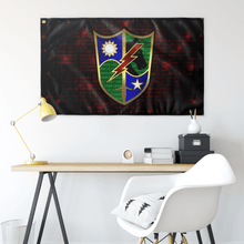 Load image into Gallery viewer, CEMA 75th Ranger Regiment Binary Flag Elite Flags Wall Flag - 36&quot;x60&quot;
