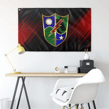 Load image into Gallery viewer, CEMA Crest 75th Ranger Regiment Flag Elite Flags Wall Flag - 36&quot;x60&quot;
