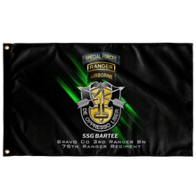 Load image into Gallery viewer, Custom 1st Special Forces Group Numeral Flag Elite Flags Wall Flag - 36&quot;x60&quot;
