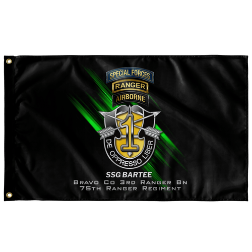 Custom 1st Special Forces Group Numeral Flag Elite Flags Wall Flag - 36