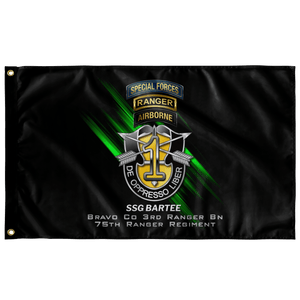 Custom 1st Special Forces Group Numeral Flag Elite Flags Wall Flag - 36"x60"