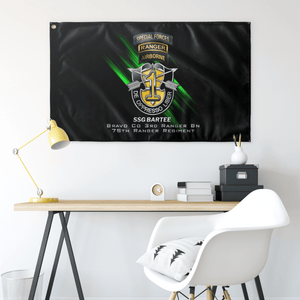 Custom 1st Special Forces Group Numeral Flag Elite Flags Wall Flag - 36"x60"