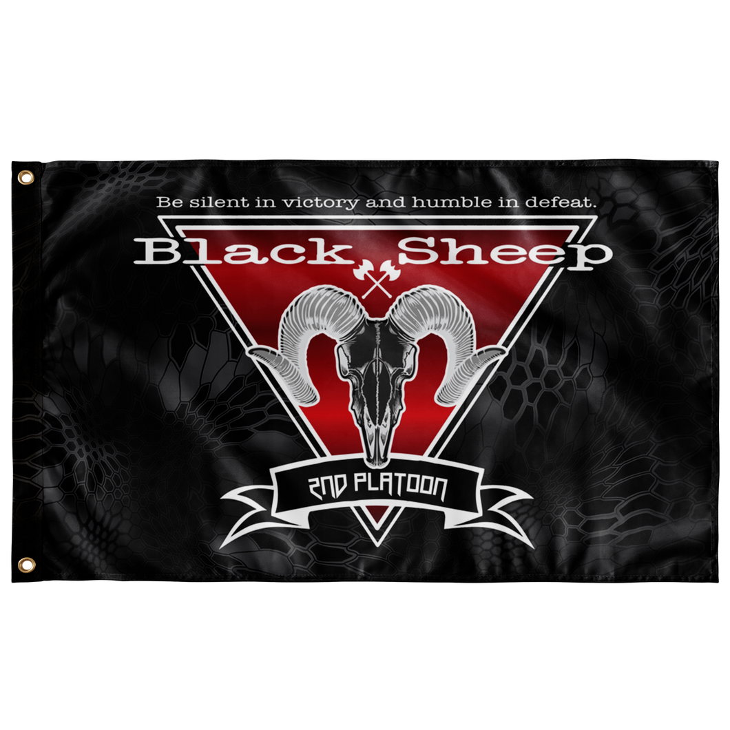 Custom Blacksheep Flag Elite Flags Wall Flag - 36