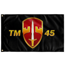 Load image into Gallery viewer, Custom MACV Team Outdoor Flag Elite Flags Double-sided 36&quot; X 60&quot;
