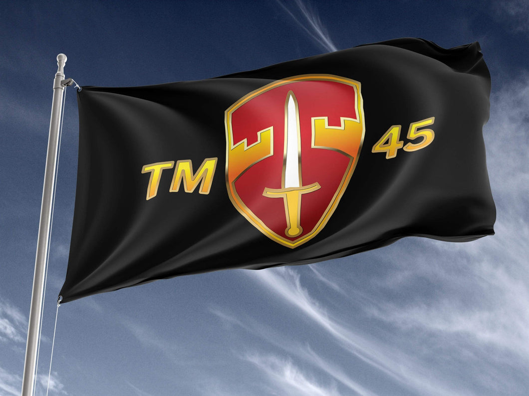 Custom MACV Team Outdoor Flag Elite Flags Outdoor Flag - 36