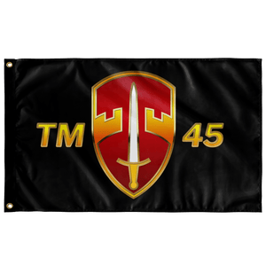 Custom MACV TM Flag Elite Flags Wall Flag - 36"x60"