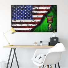 Load image into Gallery viewer, Custom Quad Canopy SF Stars &amp; Stripes Flag Elite Flags Wall Flag - 36&quot;x60&quot;
