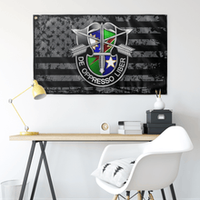 Load image into Gallery viewer, Custom Subdued Ranger SF Flag Elite Flags Wall Flag - 36&quot;x60&quot;
