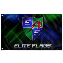 Load image into Gallery viewer, Elite Flags Flag Elite Flags Wall Flag - 36&quot;x60&quot;
