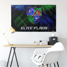 Load image into Gallery viewer, Elite Flags Flag Elite Flags Wall Flag - 36&quot;x60&quot;
