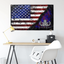 Load image into Gallery viewer, EOD (Senior) Stars &amp; Stripes Flag Elite Flags Wall Flag - 36&quot;x60&quot;
