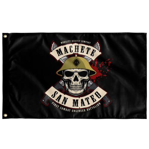 First Combat Engineer Flag Elite Flags Wall Flag - 36