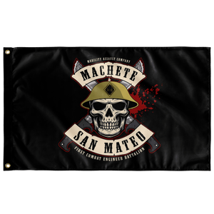 First Combat Engineer Flag Elite Flags Wall Flag - 36"x60"