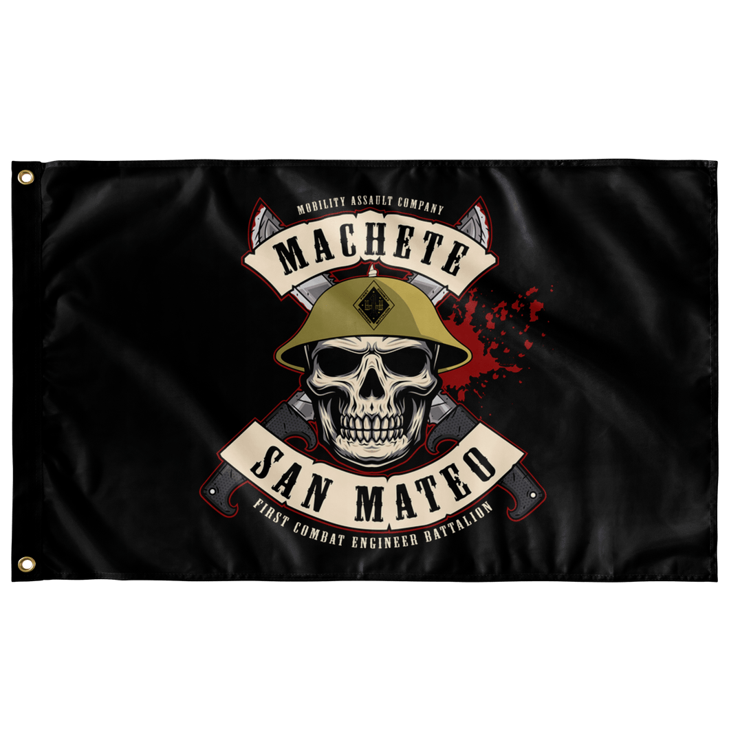 First Combat Engineer Flag Elite Flags Wall Flag - 36