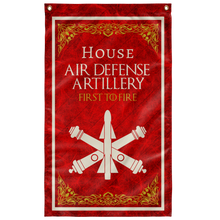 Load image into Gallery viewer, House Air Defense Artillery Flag Elite Flags Wall Flag - 36&quot;x60&quot;
