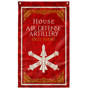 House Air Defense Artillery Flag Elite Flags Wall Flag - 36"x60"