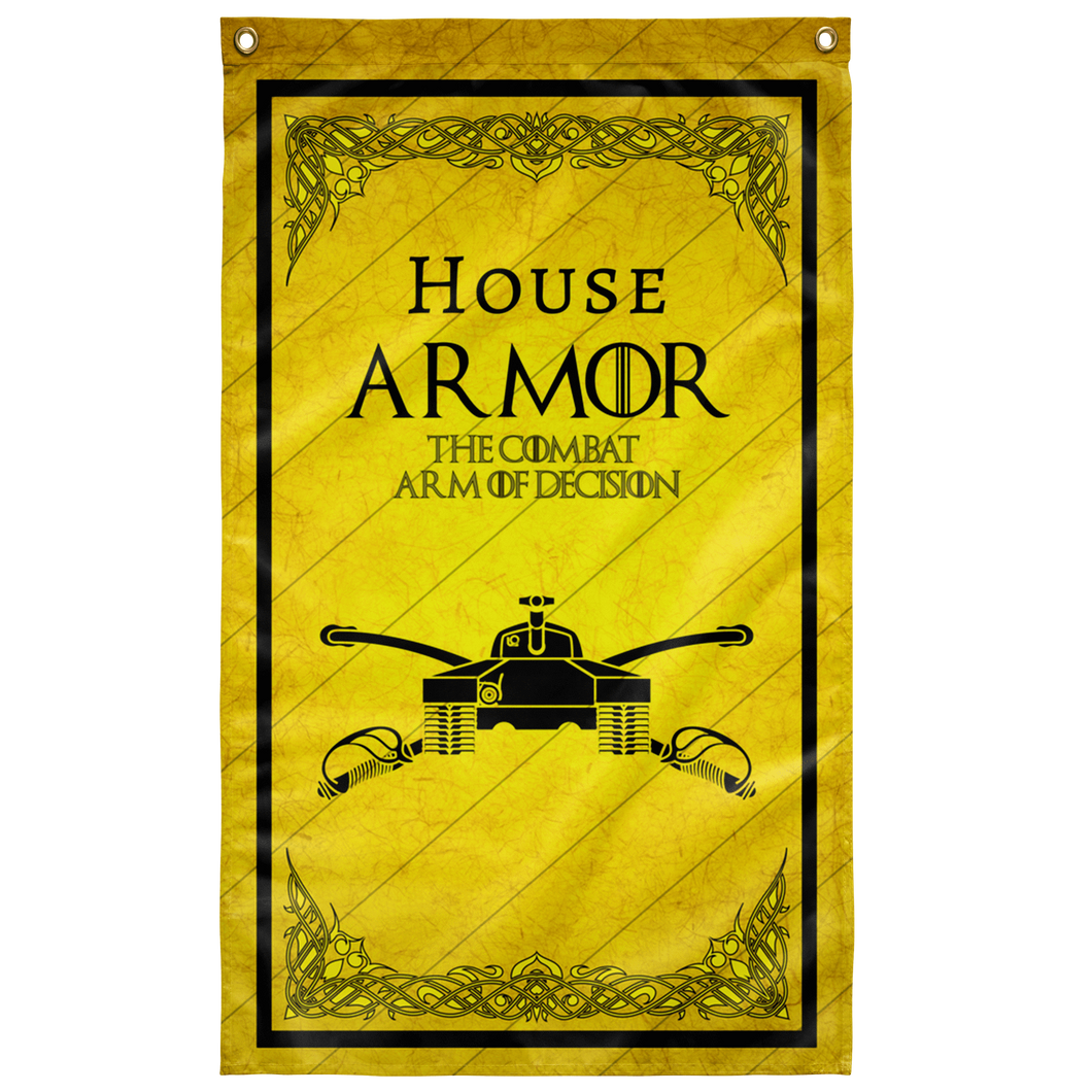 House Armor Flag Elite Flags Wall Flag - 36