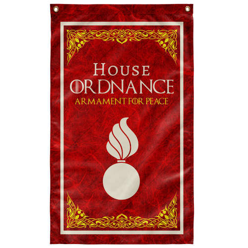 House Ordnance Flag Elite Flags Wall Flag - 36