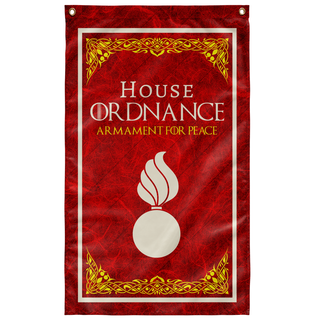 House Ordnance Flag Elite Flags Wall Flag - 36