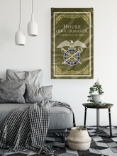 Load image into Gallery viewer, House  Quartermaster Flag Elite Flags Wall Flag - 36&quot;x60&quot;
