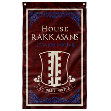 Load image into Gallery viewer, House Rakkasans DUI Flag Elite Flags Wall Flag - 36&quot;x60&quot;
