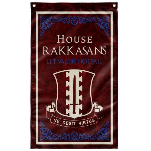 House Rakkasans DUI Flag Elite Flags Wall Flag - 36