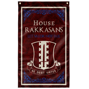 House Rakkasans DUI Flag Elite Flags Wall Flag - 36"x60"