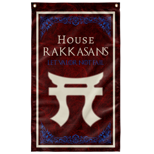 House Rakkasans Flag Elite Flags Wall Flag - 36