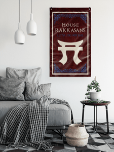 House Rakkasans Flag Elite Flags Wall Flag - 36"x60"