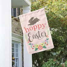 Load image into Gallery viewer, Hoppy Easter House Flag 28&quot; x 40&quot; - Second East
