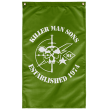 Load image into Gallery viewer, Killer Man Sons Flag Elite Flags Wall Flag - 36&quot;x60&quot;
