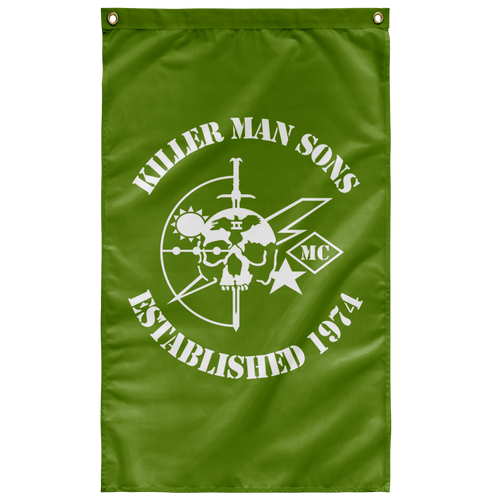 Killer Man Sons Flag Elite Flags Wall Flag - 36