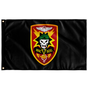 MACV SOG Flag Elite Flags Wall Flag - 36"x60"