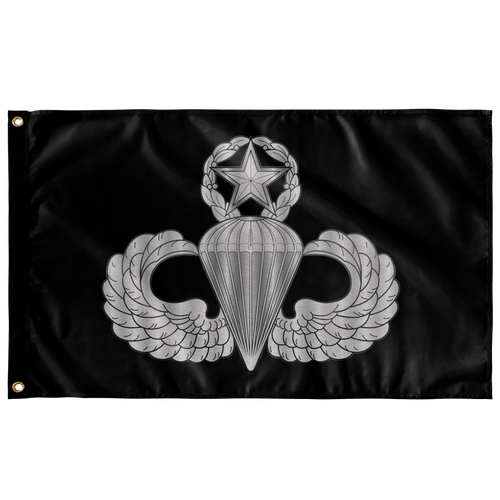 Modern Parachutist (Master) Flag Elite Flags Wall Flag - 36