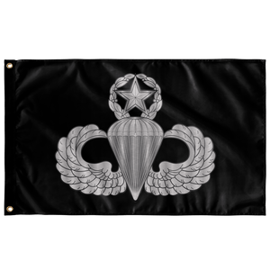 Modern Parachutist (Master) Flag Elite Flags Wall Flag - 36"x60"