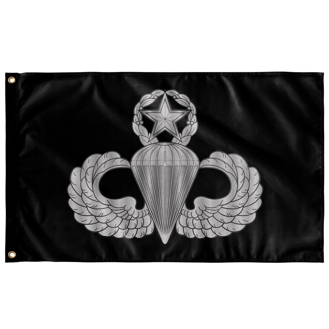 Modern Parachutist (Master) Flag Elite Flags Wall Flag - 36