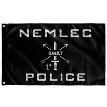 Load image into Gallery viewer, NEMLEC SWAT Flag Elite Flags Wall Flag - 36&quot;x60&quot;
