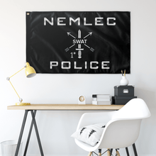 Load image into Gallery viewer, NEMLEC SWAT Flag Elite Flags Wall Flag - 36&quot;x60&quot;
